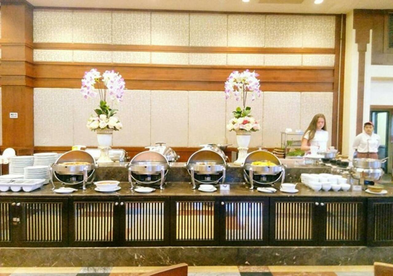 가든 시 뷰 리조트 파타야 외부 사진
